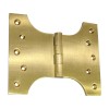 6" Brass Parliament Hinge 